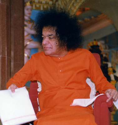 Beloved Bhagawan Sri Sathya Sai Baba